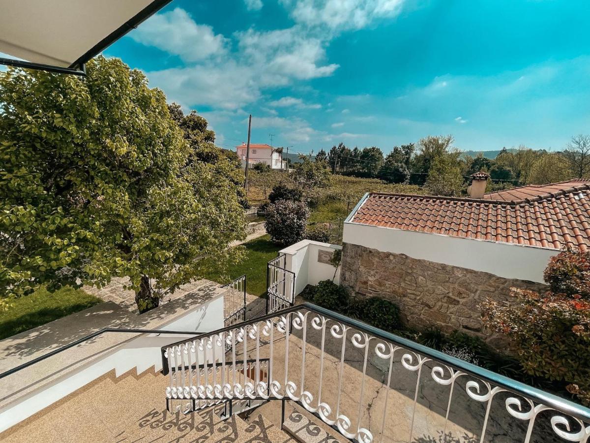Windmill House Villa Santa Maria da Feira Ngoại thất bức ảnh