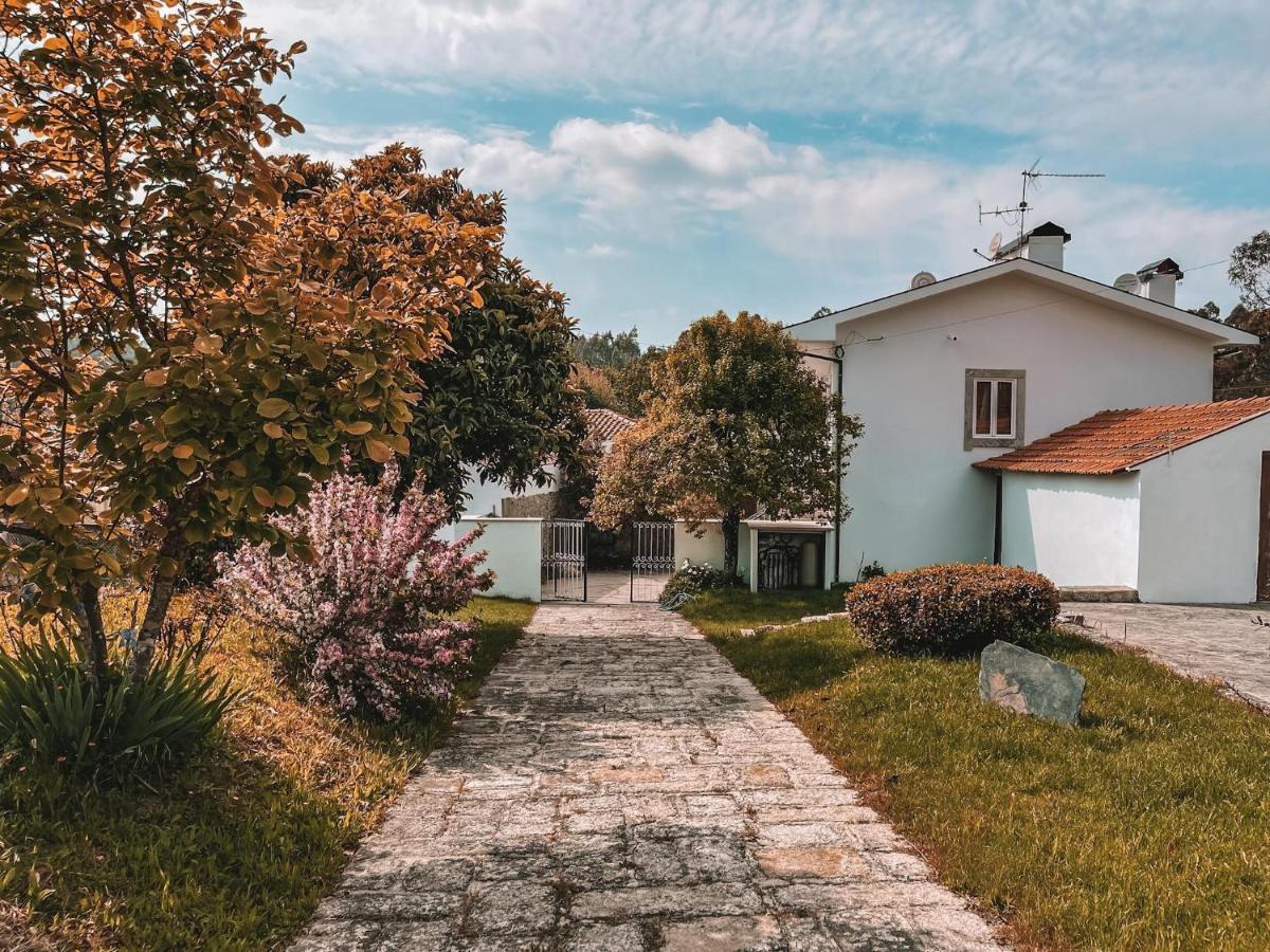 Windmill House Villa Santa Maria da Feira Ngoại thất bức ảnh