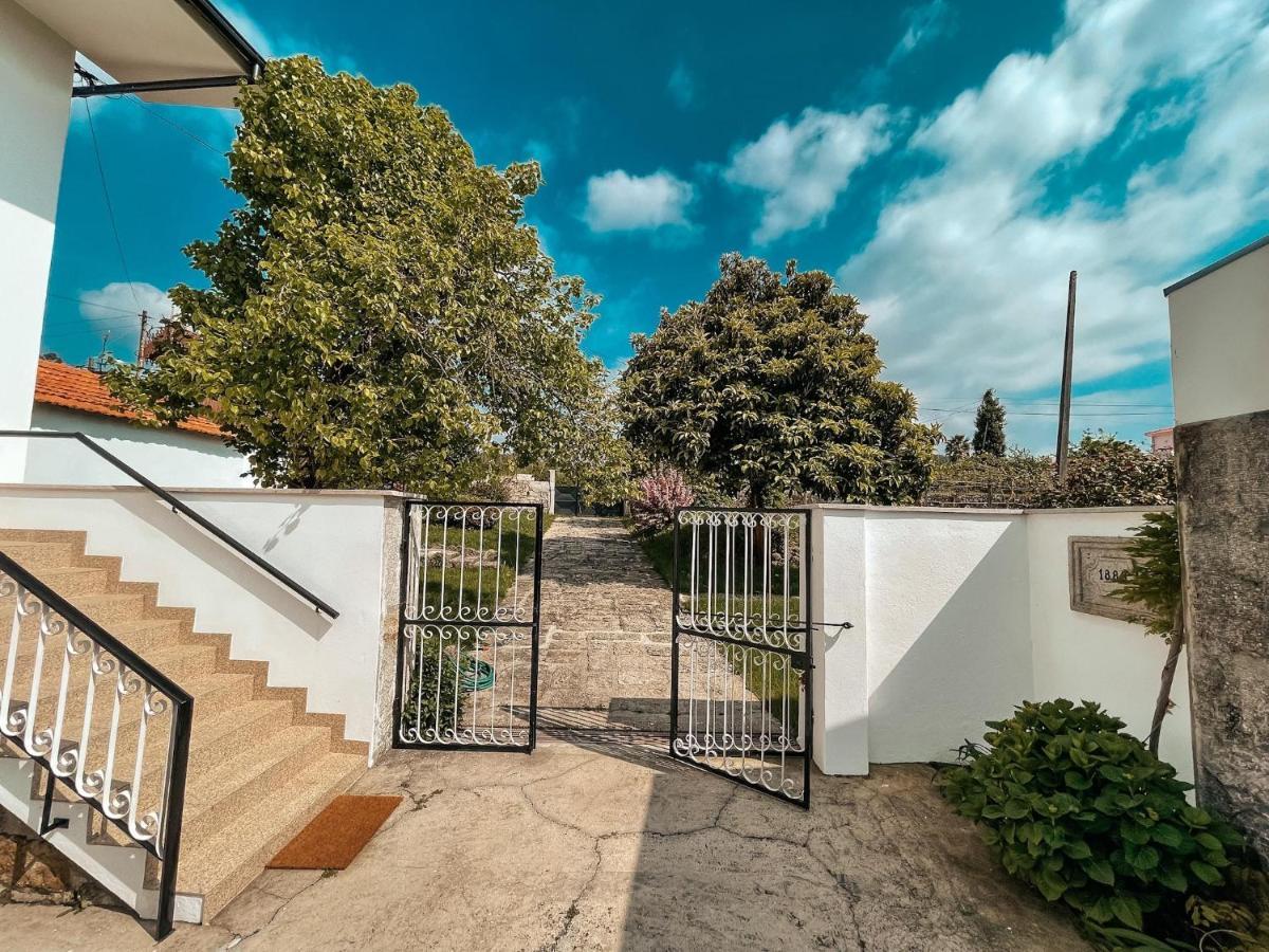 Windmill House Villa Santa Maria da Feira Ngoại thất bức ảnh