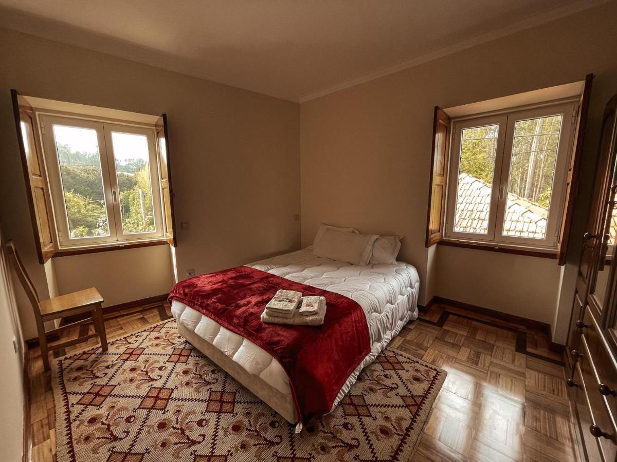 Windmill House Villa Santa Maria da Feira Ngoại thất bức ảnh