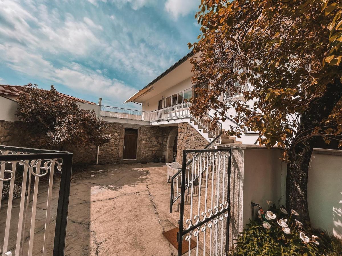 Windmill House Villa Santa Maria da Feira Ngoại thất bức ảnh